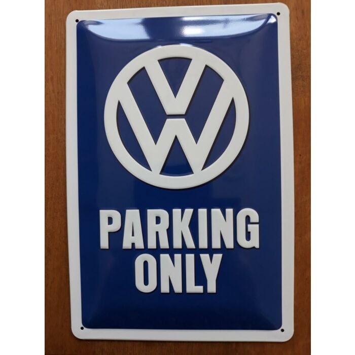 Vw Parking Only Volkswagen Vw Parking Only Volkswagen