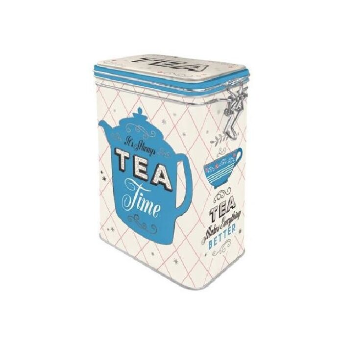 Bewaarblik Tea Home & Country