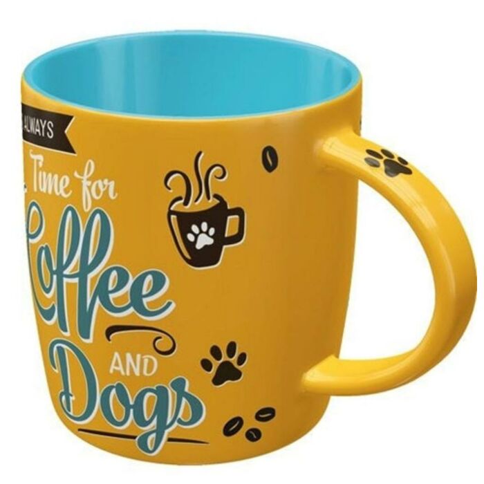 Mok Coffee and Dogs