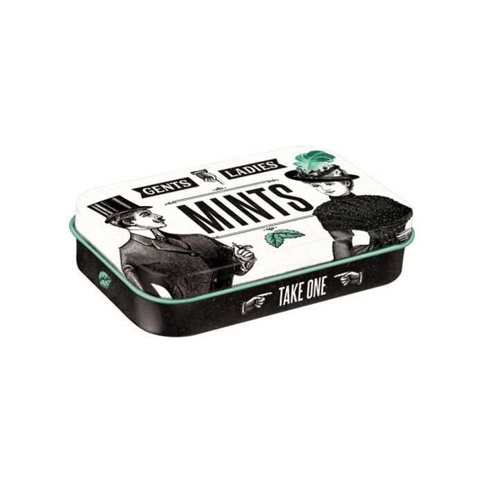 Mint Box XL Ladies-Gentlemen Mint Box XL Ladies-Gentlemen