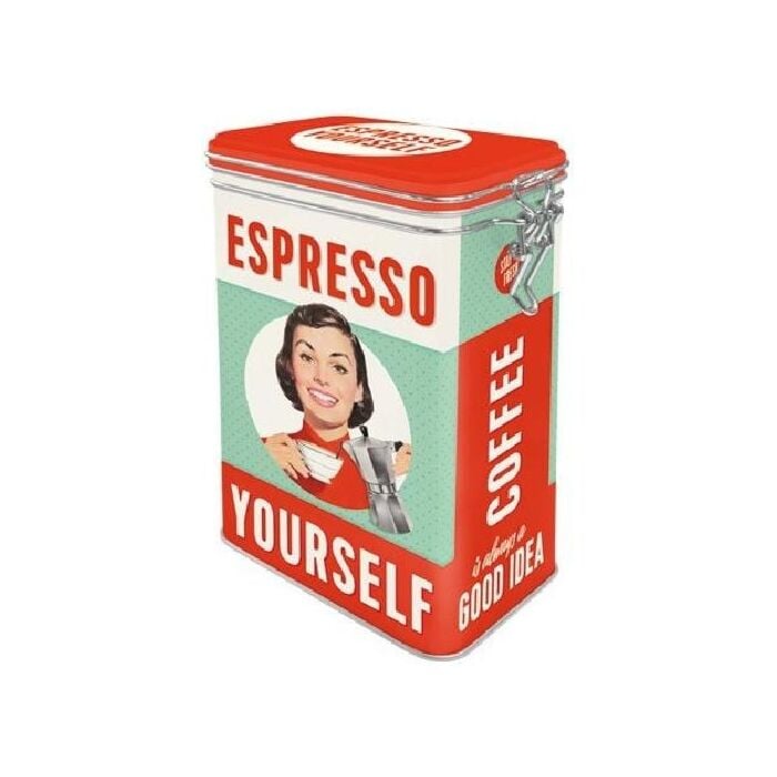 Espresso Yourself Say it 50's Espresso Yourself Say it 50's
