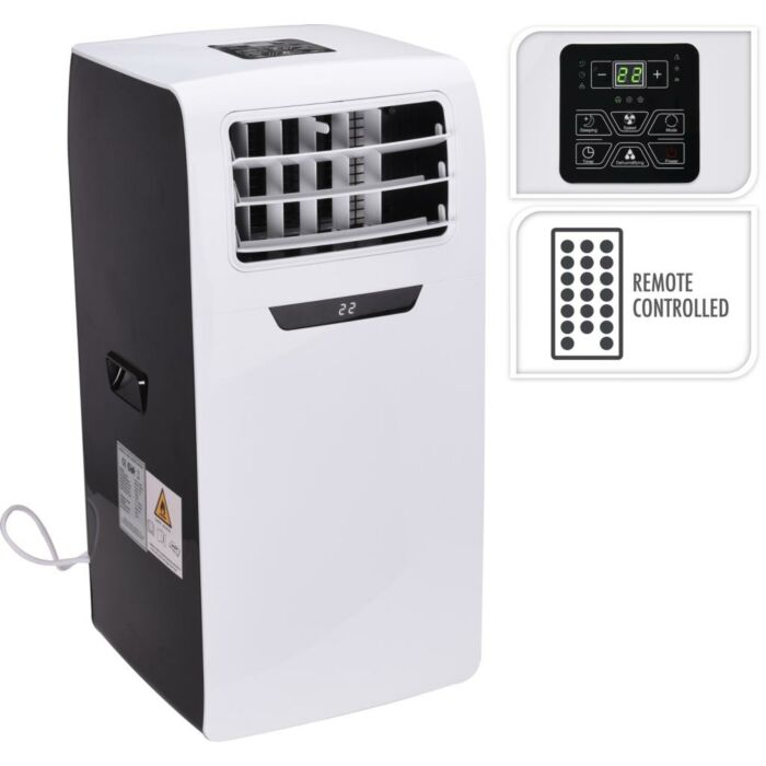 Airconditioner 9000Btu 950Watt Airconditioner 9000Btu 950Watt