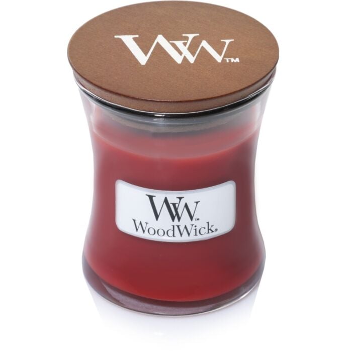 Cinnamon Chai mini Candle - WoodWick Cinnamon Chai mini Candle - WoodWick