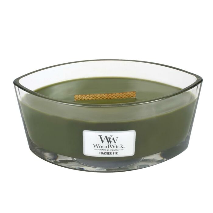 Frasier Fir Ellipse Candle - WoodWick