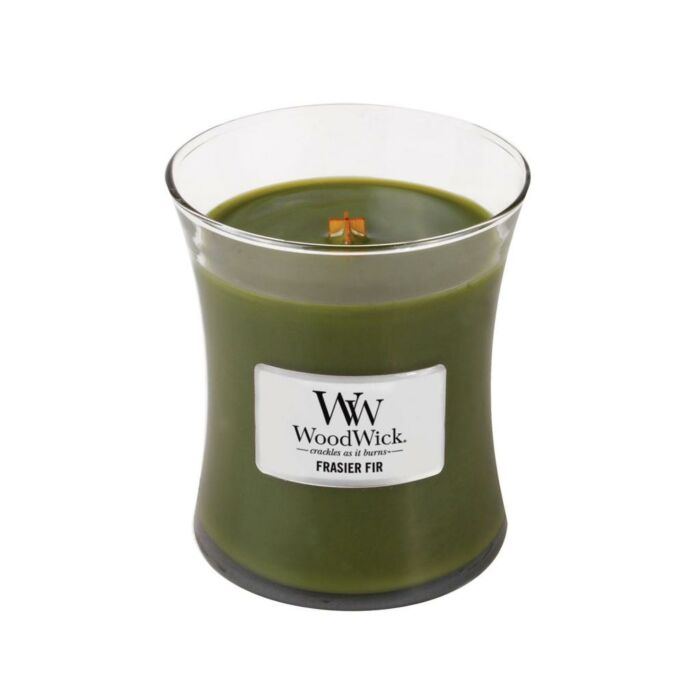 Frasier Fir Medium Candle - WoodWick