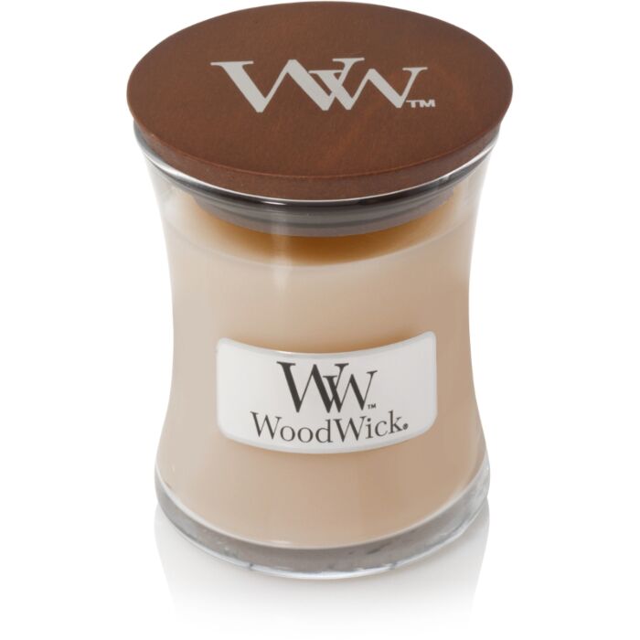 White Honey mini Candle - Woodwick White Honey mini Candle - Woodwick