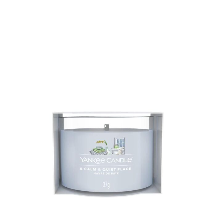 A Calm & Quiet Place Filled Votive – Yankee Candle A Calm & Quiet Place Filled Votive – Yankee Candle