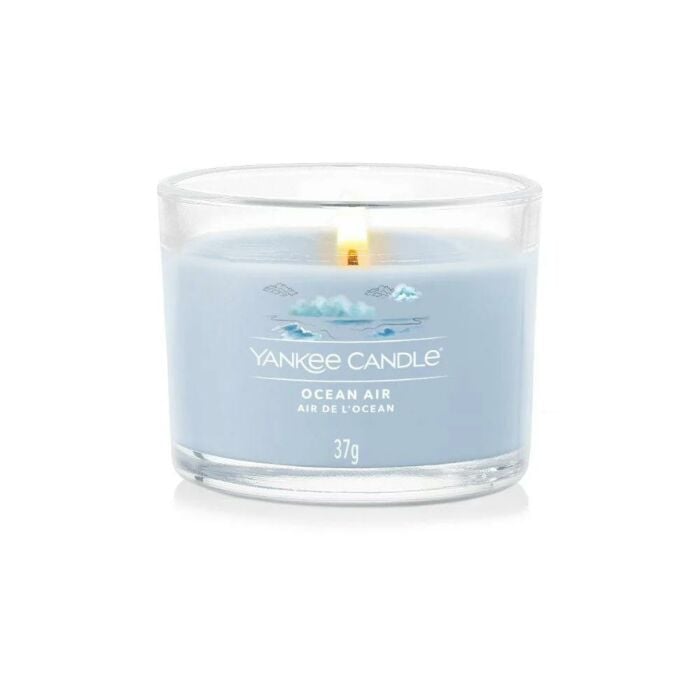 Ocean Air Filled Votive - Yankee Candle Ocean Air Filled Votive - Yankee Candle