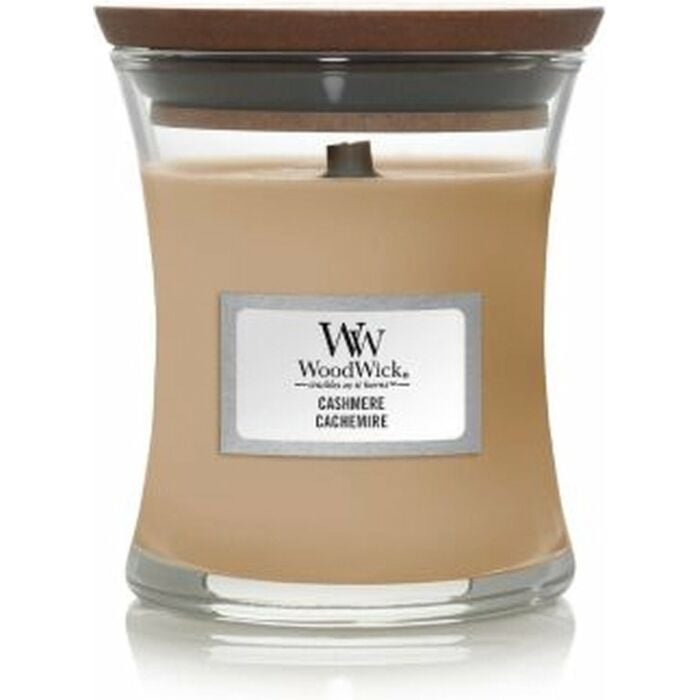 Cashmere mini Candle - WoodWick Cashmere mini Candle - WoodWick
