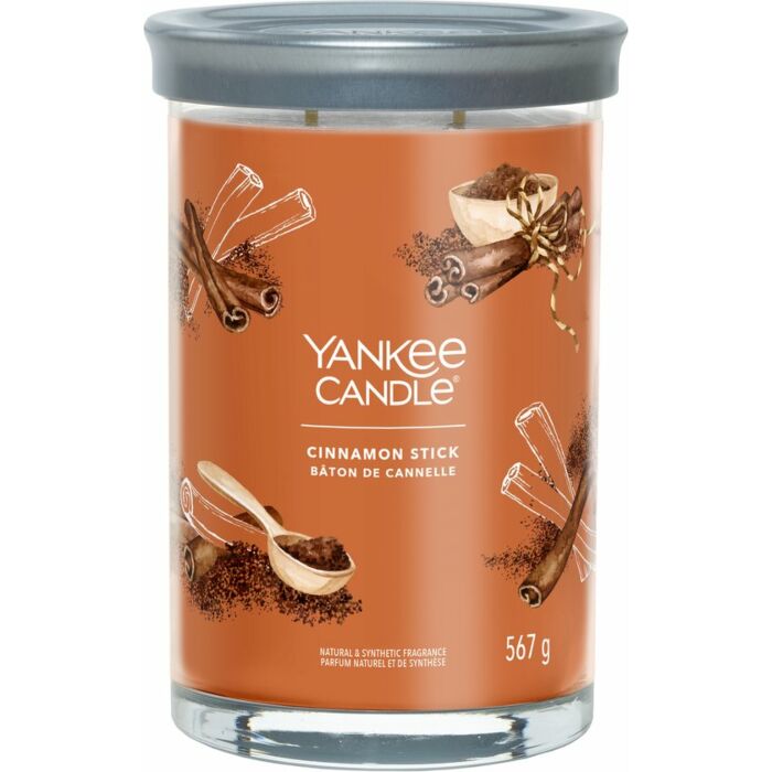 Cinnamon Stick Signature large Tumbler - Yankee Candle