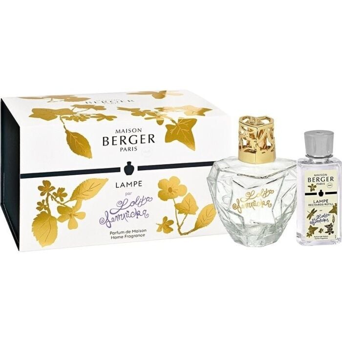Giftset premium Lolita Lempicka 3-delig - Lampe Berger Giftset premium Lolita Lempicka 3-delig - Lampe Berger