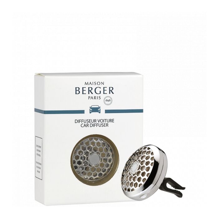 Honey comb chrome - Lampe Berger Honey comb chrome - Lampe Berger