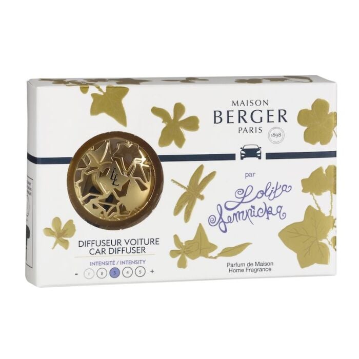 Startersset + 1 Navulling Lolita Lempicka - Lampe Berger
