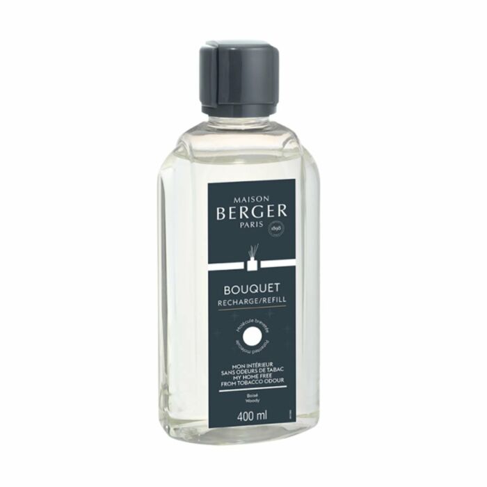 Navulling parfumverspreider met sticks 400ml Fonctionnel - Tabac - Lampe Berger Navulling parfumverspreider met sticks 400ml Fonctionnel - Tabac - Lampe Berger