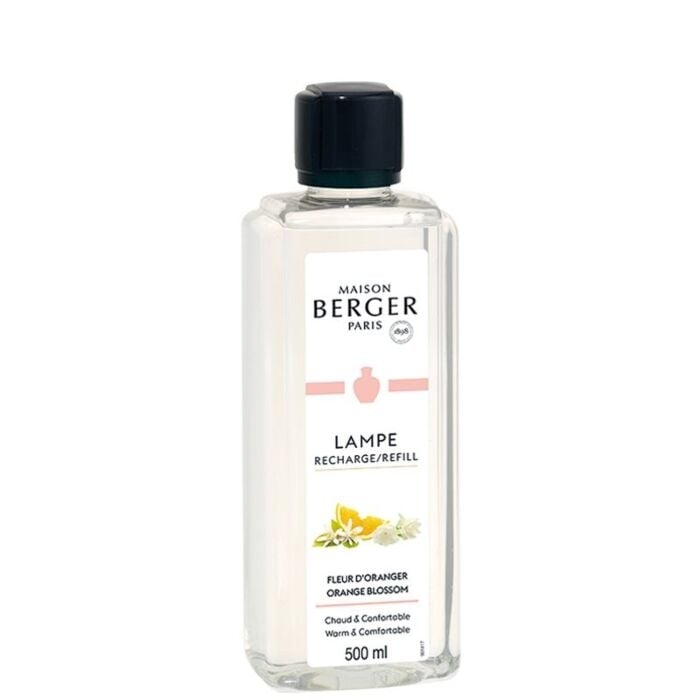 Huisparfum orange blossom 500 ml - Lampe Berger Huisparfum orange blossom 500 ml - Lampe Berger