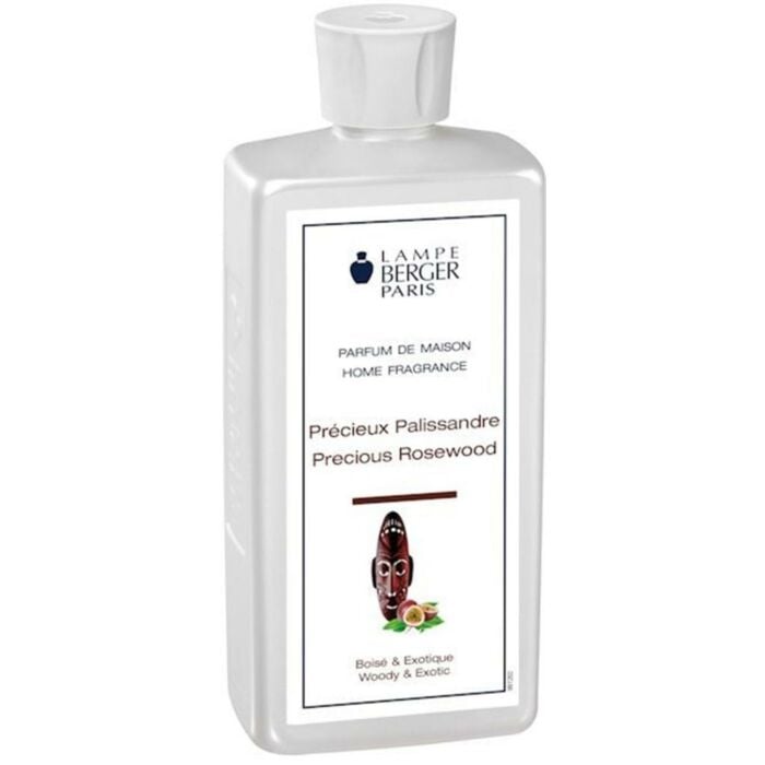 Huisparfum precious rosewood 500 ml - Lampe Berger