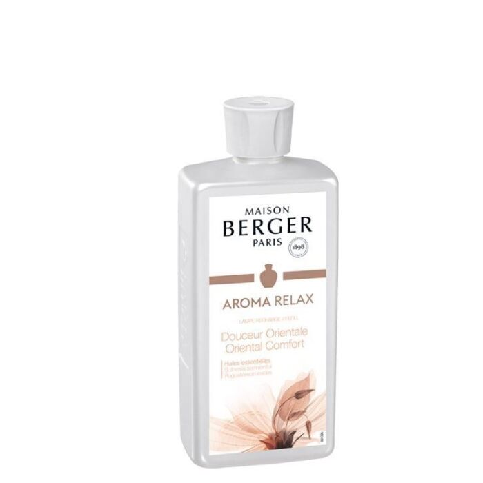 Huisparfum relax 500 ml - Lampe Berger Huisparfum relax 500 ml - Lampe Berger