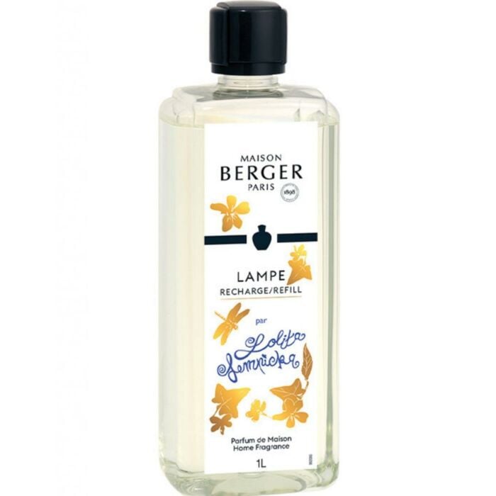Huisparfum Lolita Lempicka 1 L - Lampe Berger Huisparfum Lolita Lempicka 1 L - Lampe Berger