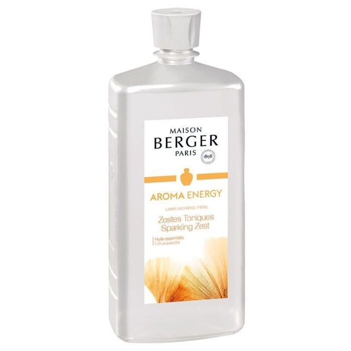 Huisparfum energy 1 L - Lampe Berger Huisparfum energy 1 L - Lampe Berger