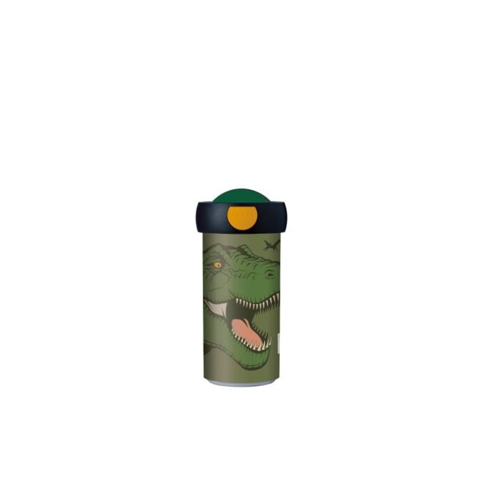 Schoolbeker Campus Dino 300 ml - Mepal Schoolbeker Campus Dino 300 ml - Mepal