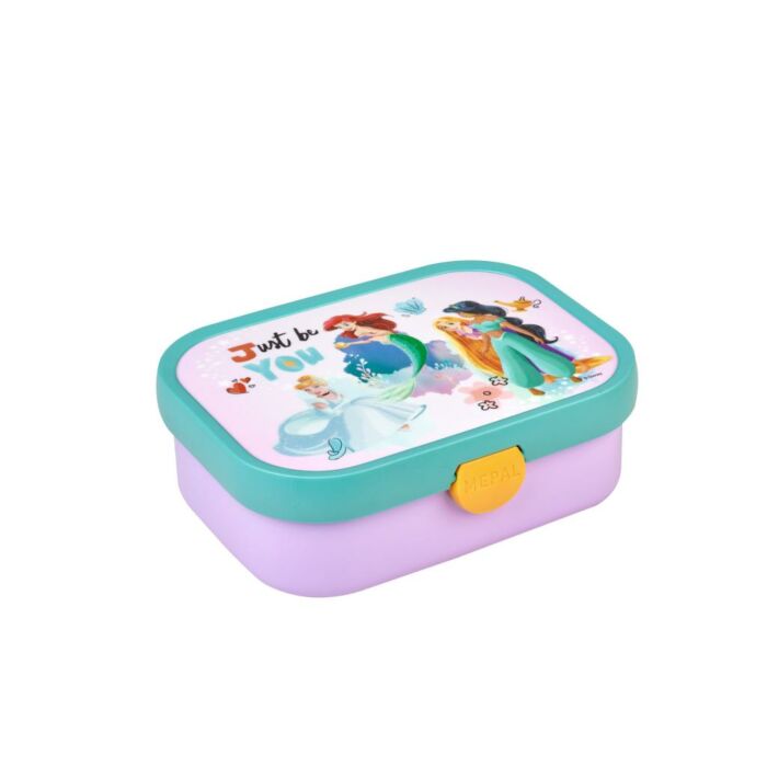 Campus Bento lunchbox met vorkje Disney Princess - Mepal Campus Bento lunchbox met vorkje Disney Princess - Mepal