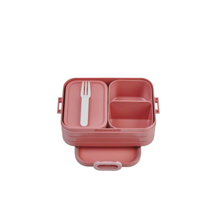Bento lunchbox Take a Break midi – Vivid Mauve - Mepal Bento lunchbox Take a Break midi – Vivid Mauve - Mepal