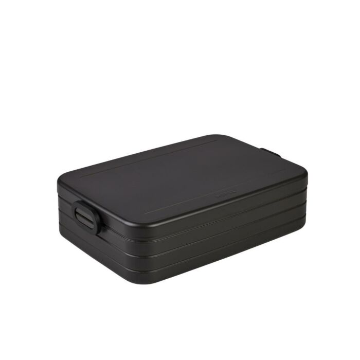 Lunchbox Take a Break large Nordic Black - Mepal Lunchbox Take a Break large Nordic Black - Mepal