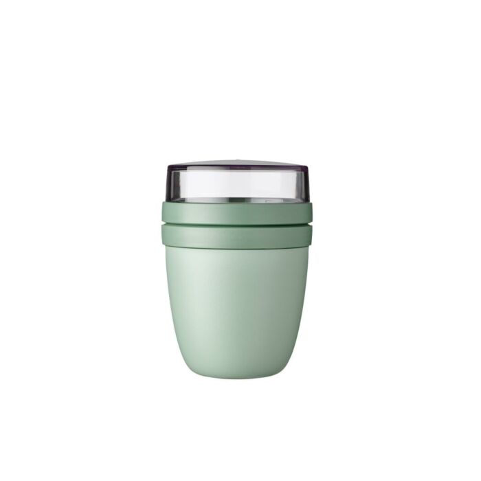 Lunchpot Ellipse Nordic Sage - Mepal