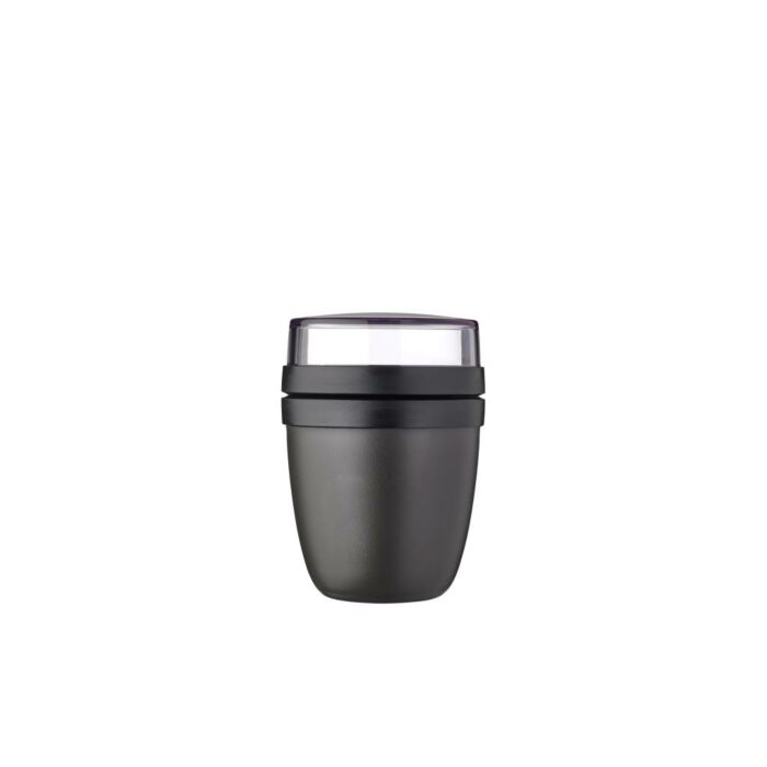 Lunchpot Ellipse Mini Nordic Black - Mepal