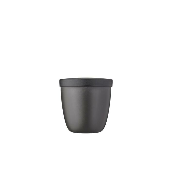 Snackpot Ellipse 500 ml Nordic Black - Mepal