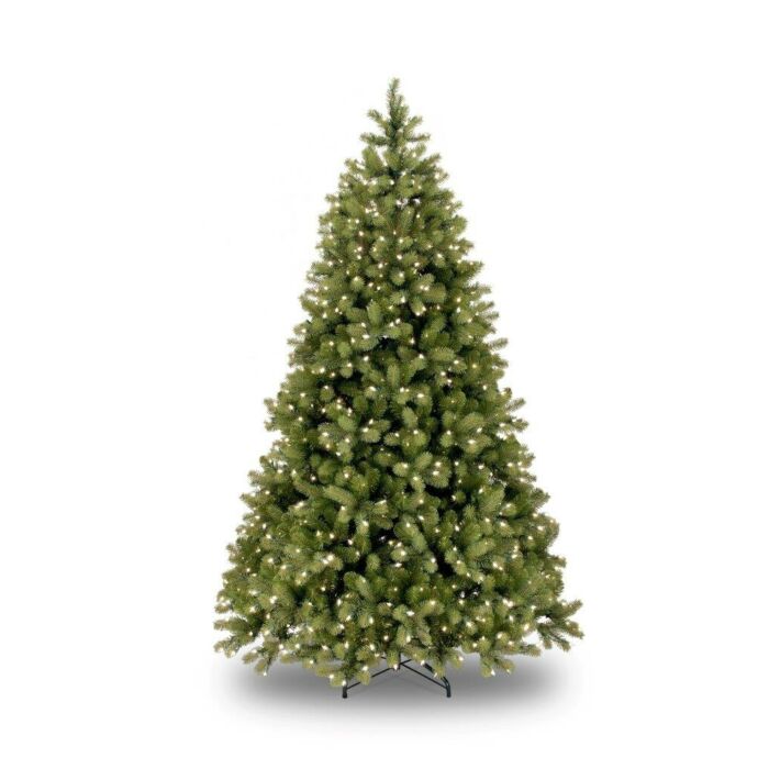 Kerstboom Bayberry 500 LED groen 198 cm