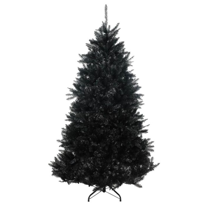 Kerstboom Dunhill zwart 228 cm Kerstboom Dunhill zwart 228 cm