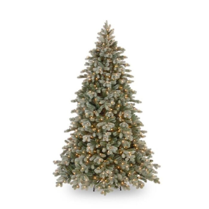 Kerstboom Frosted Colorado 500 LED - 213 cm Kerstboom Frosted Colorado 500 LED - 213 cm