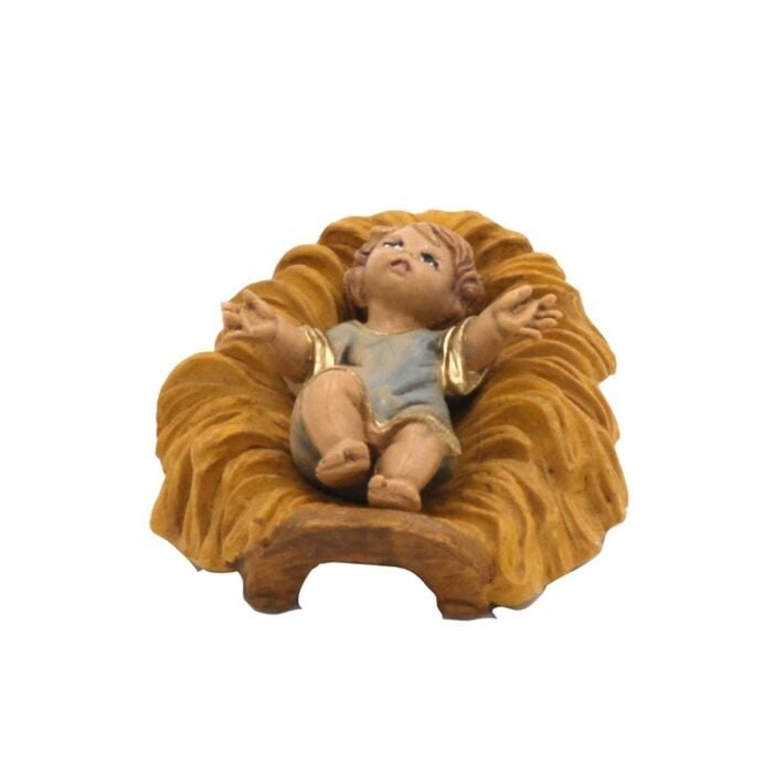 Baby Jezus 12 cm - Euromarchi Baby Jezus 12 cm - Euromarchi