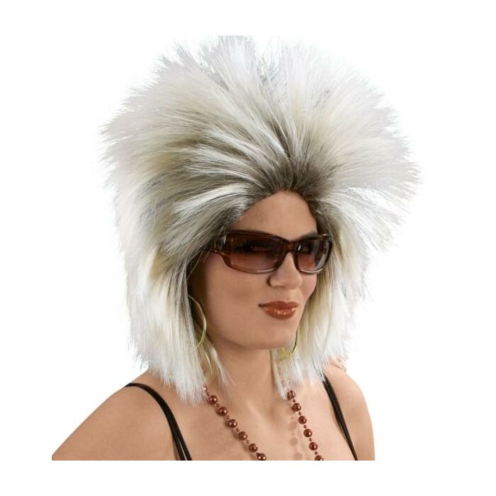 Pruik Rok 'N' Roll Pruik Rok 'N' Roll