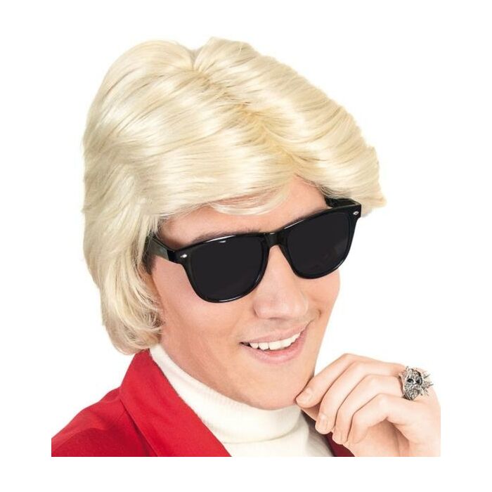 Pruik Heini Pruik Heini