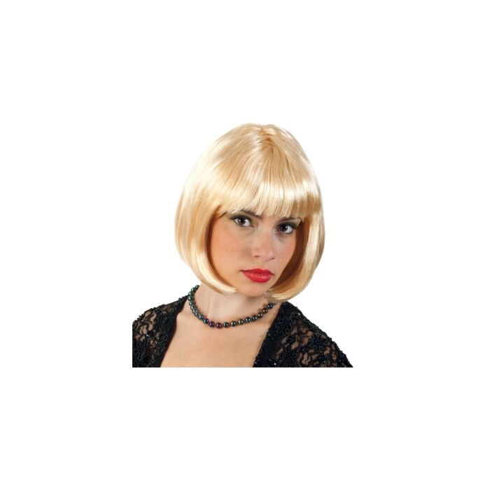 Pruik Lola Blond Pruik Lola Blond