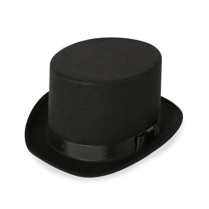 Hoge hoed 57 cm