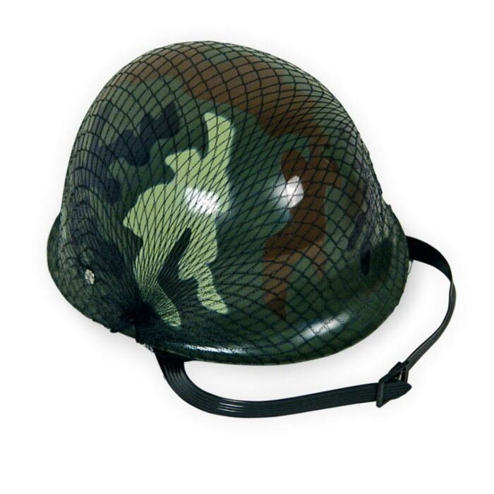 Militaire helm 58 cm
