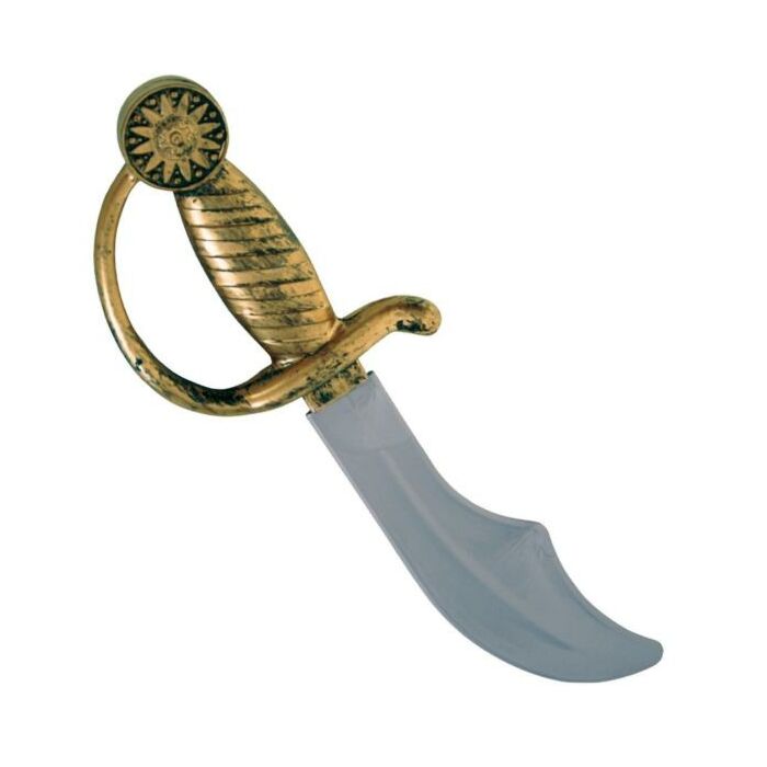 Piraten mes 34 cm