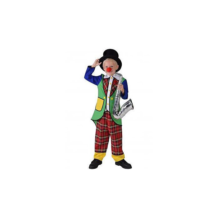 Clowns jongen 'Pipo' Clowns jongen 'Pipo'