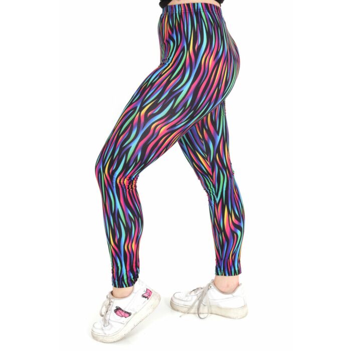 Legging colourfull wave Legging colourfull wave