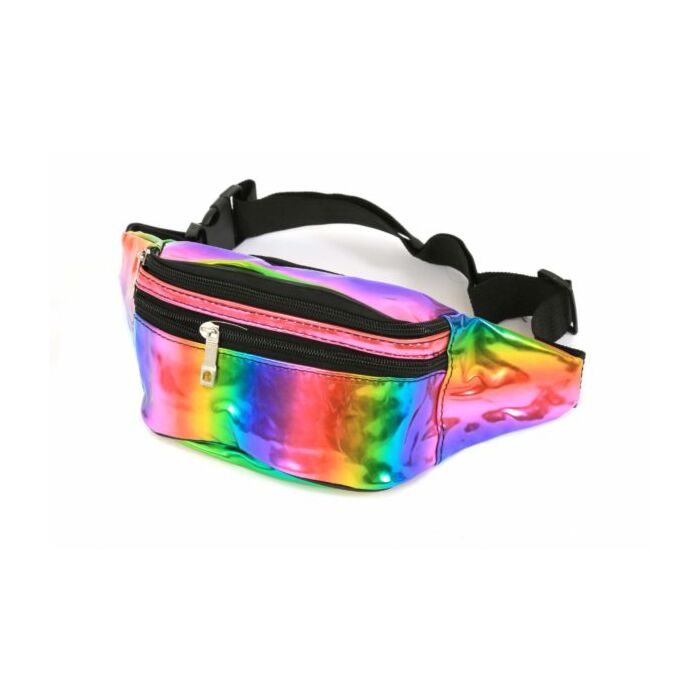 Buideltasje rainbow Buideltasje rainbow