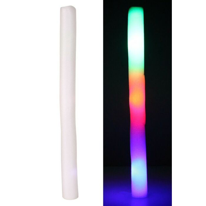 Foam stick LED-licht multicolour