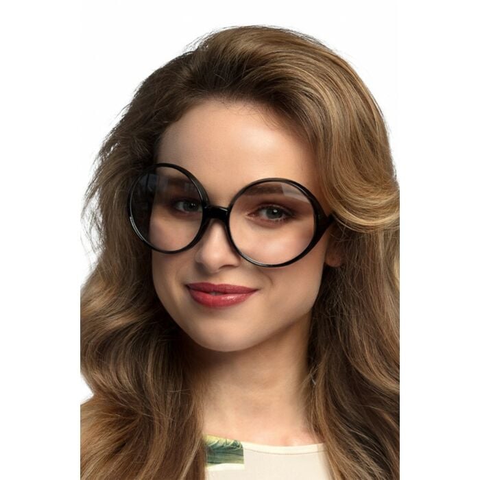 Bril nerd stijl Bril nerd stijl