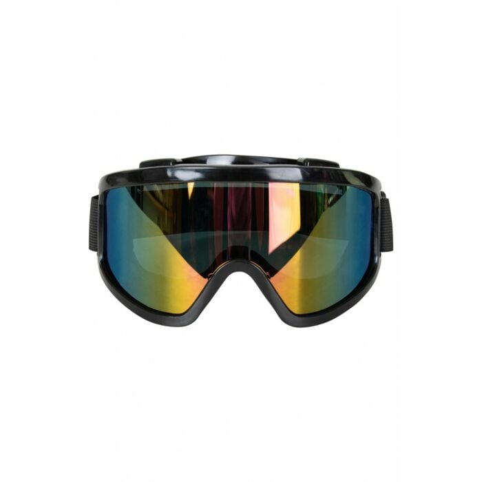 Ski bril zwart Ski bril zwart