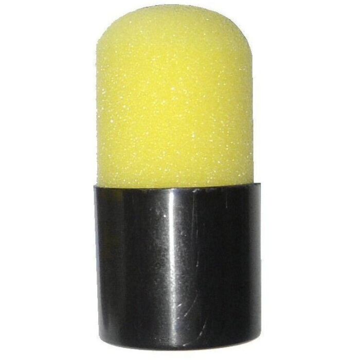 Mini Foam Spons in houder Ø 3,5 cm - PXP Mini Foam Spons in houder Ø 3,5 cm - PXP