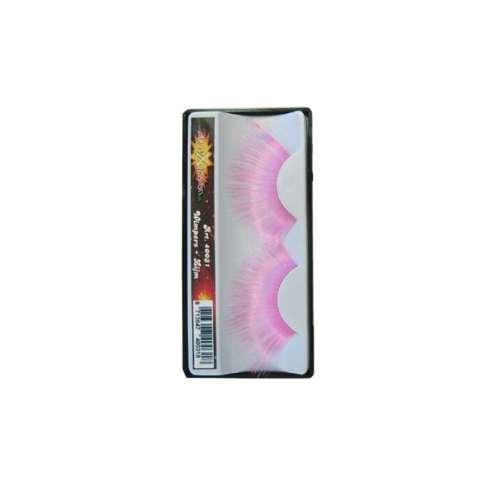 Wimpers Jumbo Roze