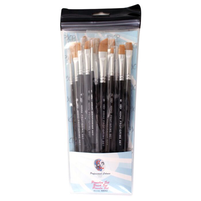 PXP penselen set ass. profigrime
