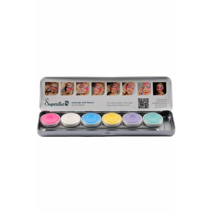 Superstar Schmink Palet Unicorn